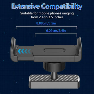 Magnetic Phone Holder - 360° Adjustable