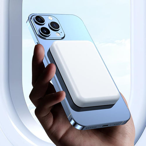 5000Mah Magnetic Power Bank Magsafe
