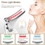 Anti Wrinkles Neck & Face Sculpting Massager with 3 Modes