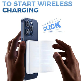 5000Mah Magnetic Power Bank Magsafe