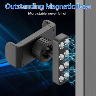 Magnetic Phone Holder - 360° Adjustable