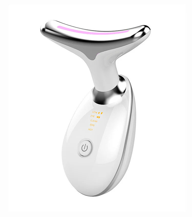Anti Wrinkles Face Massager for Eye and Neck with 3 modes