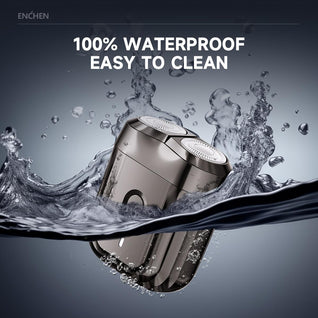 Mini Electric Double-Head Shaver