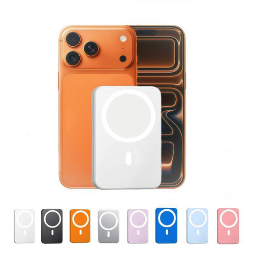 5000Mah Magnetic Power Bank Magsafe