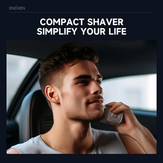 Mini Electric Double-Head Shaver