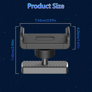 Magnetic Phone Holder - 360° Adjustable