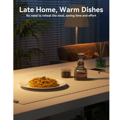 Food Warmer Mat, Warming Plate